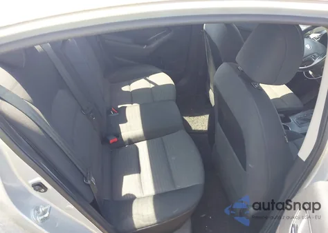 2014 Kia Forte Lx из США, поврежденный, VIN KNAFX4A67E5148900